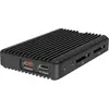 Image de ICY BOX IB-CR602M-C31, M.2 NVMe/SATA SSD Gehäuse m. Kartenleser 2x SD 4.0, USB 3.2 Gen 2 Boîtier pour SSD M.2 USB-C® (USB 3.2 Gen 2) 10 GBit/s M.2...