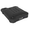 Image de ICY Box (Mini boîtier SSD M.2 NVMe 2230) USB 3.2 Gen 2 10 Gbit/s, boîtier en Zinc Robuste, avec Coussinet Thermique et dragonne de Transport, Design extérieur Compact, IB-1601MP-CU31