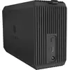 Image de ICY BOX IB-RD3720-CU3 RAID-System für 2x 2,5/3,5 SATA HDD zu USB 3.2 Gen 1 (5 Gbps) Boîtier RAID Nombre de disques durs (max.): 2 x 2.5 pouces, 3.5...
