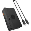 Image de ICY BOX IB-RD2818DK-40G Boîtier pour SSD M.2 USB-C®, Thunderbolt 3 M.2 NVMe PCIe 4.0 x4 61203