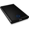 Image de Icy Box IB-273StU3 11479 Boîtier externe pour Disque Dur 2.5" SATA USB 3.0 Aluminium/Plastique Noir