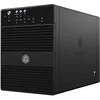Image de ICY BOX 11584 Boîtier externe pour 4 Disque Dur 3,5" SATA I/II/III/eSATA USB 3.0 Noir