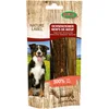 Image de BUBIMEX - Nerfs de boeuf - Friandises à Mâcher pour Chien - Bâton de Boeuf de Qualité Supérieure 100% Naturel - Tendons Riches en Protéines et Faibles en Matières Grasses - 3 Unités - 70 g