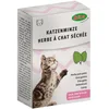Image de Bubimex - Herbe à Chat Séchée Catnip - Nepeta Cataria 100% Naturelle de Qualité Premium - Stimulant Naturel, Anti-Stress - Idéale pour Jouets, Griffoirs et Arbres à Chat - Lot de 6 x 20 g
