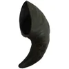 Image de Bubimex - Corne de Buffle Taille S (80-150g) - Friandise pour Chiens - Robuste & 100% Naturelle - Mastication Longue Durée - Idéal Chiens Mâcheurs Petits et Moyens - Hygiène Dentaire Naturelle