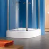 Image de HSK Tablier 80 x 90 cm / 90 x 80 cm pour receveur de douche 505171 et 505151, 505009-04,