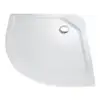 Image de HSK Acryl Receveur de douche en quart de cercle, 505211-04,