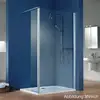 Image de HSK Easy Paroi de douche à l’italienne, avec battant, 1270900-01-500#Re,