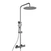 Image de HSK RS 200 Colonne de douche en applique, Mitigeur monocommande, 1006500-KB11,