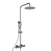 Image de HSK RS 200 Colonne de douche en applique, Mitigeur monocommande, 1006500-KB10,