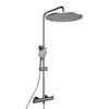 Image de HSK RS 200 Colonne de douche en applique, Mitigeur monocommande, 1006500-KB5,