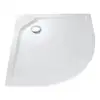 Image de HSK Acryl Receveur de douche en quart de cercle, 505097-04#AS,