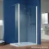 Image de HSK Easy Paroi de douche à l’italienne, avec battant, 1271400-04-50#Re,