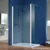 Image de HSK Easy Paroi de douche à l’italienne, avec battant, 1271600-04-50#Li,