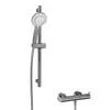 Image de HSK Universal Mitigeur thermostatique de douche en applique, 1000101-R,
