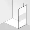 Image de HSK Walk In Premium 2 Paroi latérale, 6206910-41-1000,