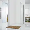 Image de HSK Premium Softcube Paroi latérale, pour porte pivotante avec élément fixe, 6830090-41-500#200,