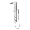 Image de HSK Softcube Colonne de douche en applique avec mitigeur thermostatique, 1001600-KB10-42,