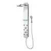 Image de HSK Softcube Colonne de douche en applique avec mitigeur thermostatique, 1001600-KB5-47,