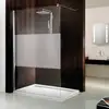Image de HSK Atelier Paroi de douche à l’italienne, 1732140-41-100,
