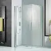 Image de HSK K2P Porte pivotante, pour paroi latérale, 2172080-41-50#Li,