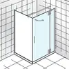 Image de HSK K2P Porte pivotante, avec élément fixe, pour paroi latérale, 2170090-41-50#Re,
