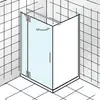 Image de HSK K2P Porte pivotante, avec élément fixe, pour paroi latérale, 2170090-41-500#Li,