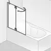 Image de HSK K2P Pare-baignoire, mobile, 2106114-41-50#Li,