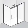Image de HSK K2P Porte coulissante avec élément fixe et paroi latérale, 2140140-41-50#ReLi,