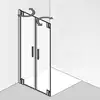 Image de HSK K2P Porte battante, pour paroi latérale, 2177080-41-500#Li,