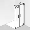 Image de HSK K2P Porte battante, pour paroi latérale, 2177090-41-50#Re,