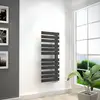 Image de HSK Yenga Sèche-serviettes, fonctionnement mixte ou à l'eau chaude, 8750120-173,