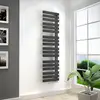 Image de HSK Yenga Sèche-serviettes, fonctionnement mixte ou à l'eau chaude, 8750180-173,