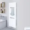 Image de HSK Atelier Highline Sèche-serviettes, fonctionnement mixte ou à eau chaude, 8776186-70,