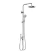 Image de HSK AquaSwitch RS 200 Colonne de douche en applique pour robinetterie, 1001700,