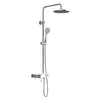 Image de HSK AquaSwitch RS 200 Colonne de douche en applique, Mitigeur monocommande, 1001800-KB11-07,