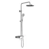 Image de HSK AquaSwitch RS 200 Colonne de douche en applique, Mitigeur monocommande, 1001800-KB4-08,