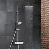 Image de HSK AquaSwitch RS 200 Colonne de douche en applique avec mitigeur thermostatique, 1001900-KB11-08,