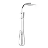 Image de HSK AquaSwitch RS 500 Colonne de douche en applique pour robinetterie, 1001740-KB16,