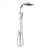 Image de HSK AquaSwitch RS 500 Colonne de douche en applique pour robinetterie, 1001740-KB8,