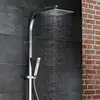 Image de HSK AquaSwitch RS 500 Colonne de douche en applique avec mitigeur thermostatique, 1001940-08,