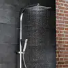 Image de HSK AquaSwitch RS 500 Colonne de douche en applique avec mitigeur thermostatique, 1001940-KB7-08,