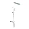 Image de HSK AquaSwitch Softcube Colonne de douche en applique, Mitigeur monocommande, 1001880-KB14-07,