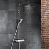 Image de HSK AquaSwitch Softcube Colonne de douche en applique avec mitigeur thermostatique, 1001980-KB14-08,