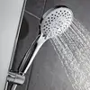 Image de HSK Universal Douchette, avec flexible de douche, 3 jets, 1100074,