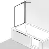 Image de HSK Favorit Nova Pare-baignoire, 163075-01-50,