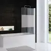 Image de HSK Favorit Nova Pare-baignoire, mobile, 165080-04-1000#Re,