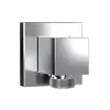 Image de HSK Universal Raccord mural coudé, 1140013,