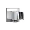 Image de HSK Universal Support de douchette avec raccord de flexible, 1140132,