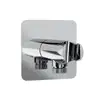 Image de HSK Softcube Support de douchette avec raccord de flexible, 1180132,
